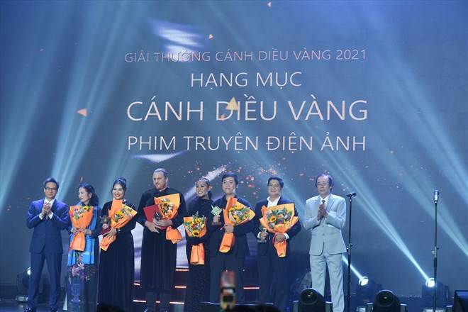 Lễ trao Giải thưởng Cánh diều vàng năm 2024 sẽ tiếp tục được tổ chức tại TP. Nha Trang