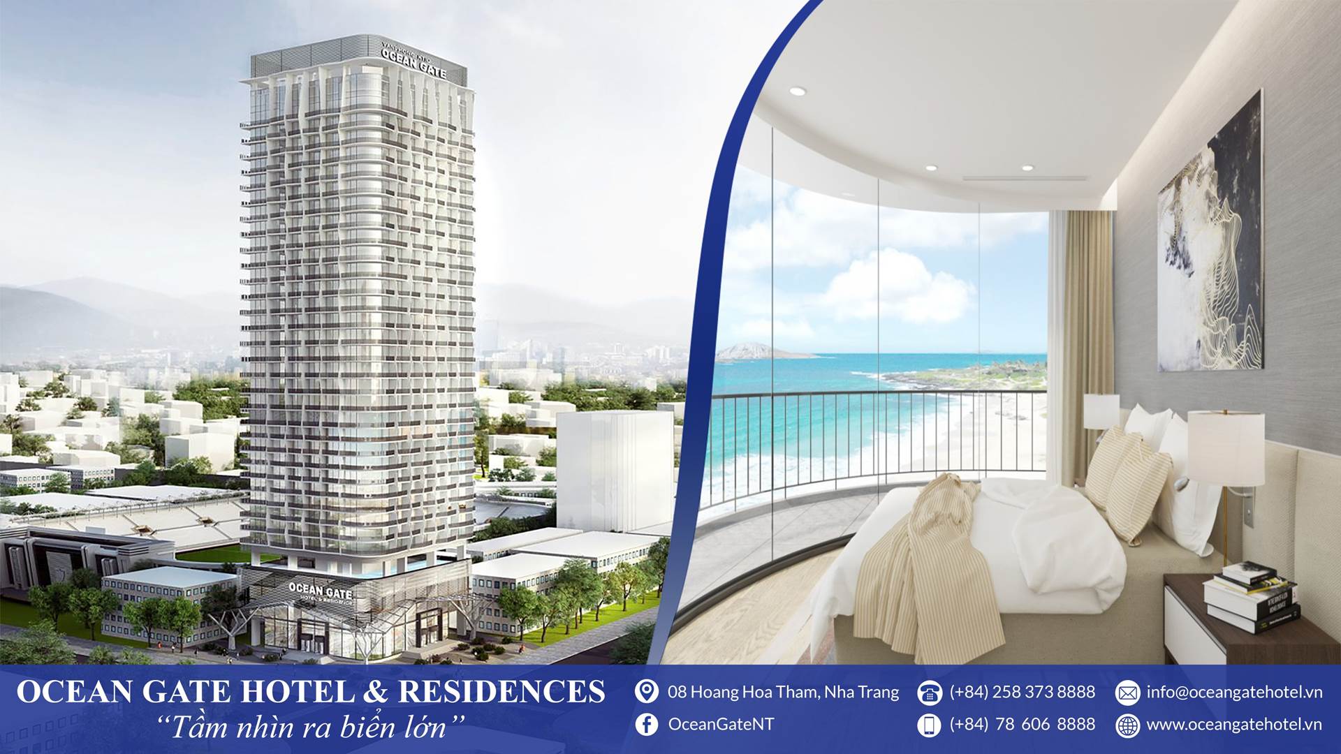 Ocean Gate Hotel & Residences